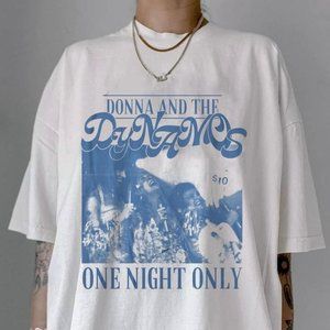 Donna And The Dynamos Shirt Dancing Queens Shirt